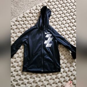 Nike Hooded Zip up sweatshirt